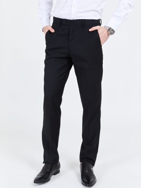 מכנס ניו סלים נייבי