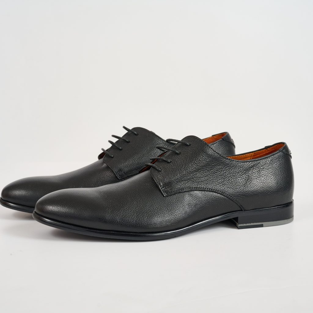 נעלי אלגנט שחורות לגבר