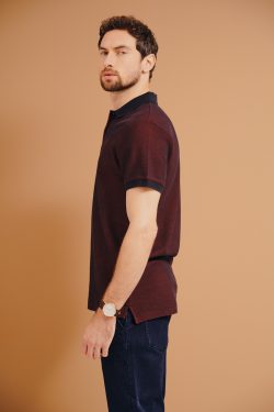 ⁦פולו כוורת - בורדו⁩ – תמונה ⁦4⁩