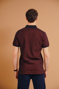 ⁦פולו כוורת - בורדו⁩ – תמונה ⁦5⁩