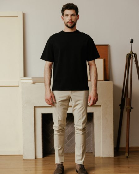 T-Shirt - שחור