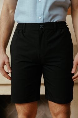 ⁦ברמודה ABC - שחור⁩ – תמונה ⁦3⁩